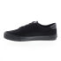 Фото #3 товара Lugz Flip MFLIPC-001 Mens Black Canvas Lace Up Lifestyle Sneakers Shoes