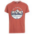 ფოტო #1 პროდუქტის TRESPASS Lagoon short sleeve T-shirt