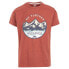 Фото #1 товара TRESPASS Lagoon short sleeve T-shirt