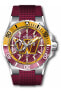 Invicta NFL Washington Commanders Men's Watch - 50mm. Burgundy (45402)