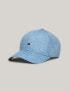 Фото #1 товара Kids' Tommy Logo Baseball Hat