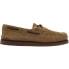 Фото #1 товара Sperry Authentic Original 2Eye Winter Boat Mens Size 7.5 D Casual Shoes STS1841