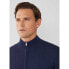 HACKETT Gmd Merino Silk Full Zip Sweater