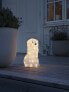 Фото #5 товара Konstsmide 6299-103 - Light decoration figure - Transparent - Plastic - IP44 - 40 lamp(s) - LED