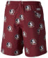 Men's Florida State Seminoles Backcast Printed Short