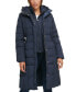 Фото #2 товара Women's Box-Quilt Down Puffer Coat