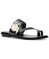 Фото #1 товара MMK Vera Slip-On Toe-Ring Slide Sandals