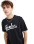 Фото #2 товара Jordan logo t-shirt in black