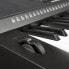 Фото #7 товара Fame G-400 Keyboard, E-Piano mit 128-facher Polyphonie, 61 Tasten, 240 Styles, 653 Sounds, anschlagdynamischer Klaviatur, Lautsprechern und Hammermechanik, Schwarz
