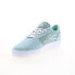 Фото #8 товара Lakai Cardiff MS1230264A00 Mens Blue Suede Skate Inspired Sneakers Shoes 10.5
