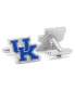 ფოტო #2 პროდუქტის University of Kentucky Wildcats Cuff Links