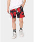 ფოტო #1 პროდუქტის Mens Storm Camo Beach Shorts