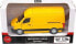 Daffi Model MercedesBenzSprinter 1:32 żółty B-948 29484