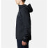 Фото #15 товара Мужская спортивная куртка Columbia Omni-Tech™ черного цвета.