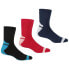 Фото #1 товара REGATTA Outdoor Lifestyle socks 3 pairs