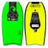 Фото #1 товара MOANA One 42´´ Bodyboard With Leash