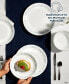 Фото #4 товара Disney Commemorative Series 12 pc Dinnerware Set, Service for 4