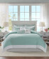 Coastline 3-Pc. Duvet Cover Set, Full/Queen