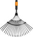 Fiskars Grabie do liści metalowe QuikFit 43 cm 1000644