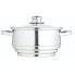 KITCHENCRAFT KCCVUNI Food Steamer