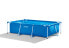 Фото #1 товара Intex 28272NP каркасный/надувной бассейн каркасный бассейн Прямоугольник Синий
