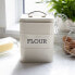 Фото #5 товара KITCHENCRAFT LNFLOURCRE Food container