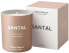 Santal Scented Candle