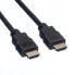 Фото #4 товара Кабель HDMI High Speed с Ethernet 5 м - 5 м - HDMI Type A (Standard) - HDMI Type A (Standard) - черного цвета VALUE