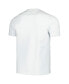 ფოტო #3 პროდუქტის Men's and Women's White The Simpsons T-shirt