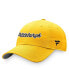 Фото #2 товара Women's Gold Pittsburgh Penguins Breakaway Adjustable Hat