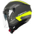 CGM 126A Iper City open face helmet