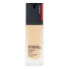 Фото #8 товара Жидкая основа для макияжа Synchro Skin Shiseido (30 ml)