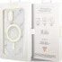 Фото #8 товара Guess Etui na telefon Guess GUHMP14MPCUMAH do Apple iPhone 14 Plus 6.7" biały/white hardcase Marble MagSafe