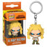 FUNKO POP My Hero Academia All Might Weakened State Key chain