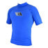 Фото #1 товара WEST Lycra Core Short Sleeve Rashguard