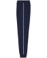 Фото #2 товара Бриджи для малышей Tommy Hilfiger с логотипом - Drawstring Joggers Signature Tape