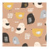 Фото #3 товара Постельное белье на молнии с одеялом Popcorn Baby Chick 90 x 190/200 cm (Одноместное)