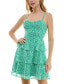 Фото #1 товара Платье BCX для девочек безрукавное "Цветочный принт"