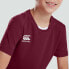 Фото #9 товара CANTERBURY Club Dry Junior short sleeve T-shirt