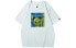 Фото #5 товара HIPANDA 熊猫外星人T恤 男款 / Футболка HIPANDA T Featured Tops T-Shirt