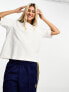 Фото #4 товара Weekday Perfect relaxed t-shirt in white