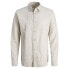 Фото #3 товара JACK & JONES Summer Linen long sleeve shirt