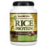 Raw Rice Protein, Chocolate, 1 lbs 6.9 oz (650 g)