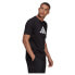 ფოტო #4 პროდუქტის ADIDAS Future Icons 3 Bar short sleeve T-shirt