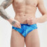 Фото #8 товара SPEEDO Allover 5 cm Swimming Brief