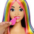 BARBIE Totally Hair Color Reveal Asiatic Doll