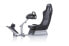 Playseat Evolution - Universal gaming chair - 122 kg - Padded seat - Padded backrest - Racing - MAC - PC - PlayStation 4 - Playstation 2 - Playstation 3 - Xbox - Xbox 360 - Xbox One - Xbox Series S,...