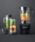 Фото #6 товара Blender Full Size Combo 1200 Watt 64 oz