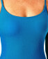 Фото #3 товара Women's Classic One-Piece Swimsuit