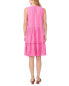 J.Mclaughlin Christa Linen-Blend Dress Women's